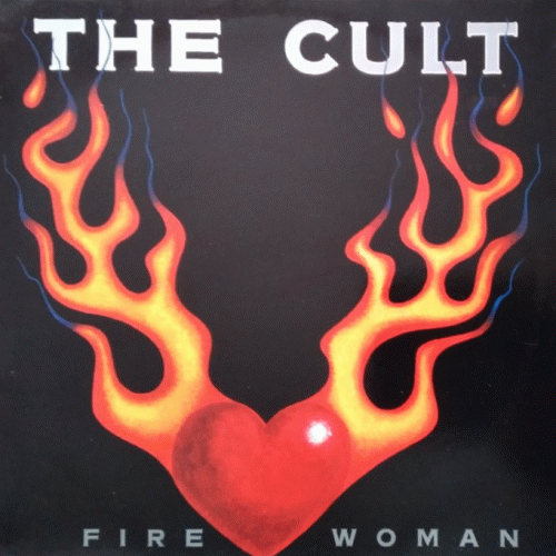 The Cult : Fire Woman